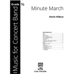 Minute March