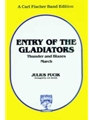 Entry Of The Gladiators