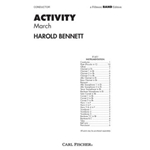 Activity (March)