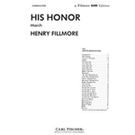 His Honor