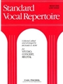 Standard Vocal Repertoire  Bk 1
