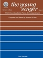 Young Singer  Book 1