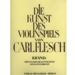 Die Kunst des Violinspiels Vol.2 Artistic Design and Teaching