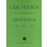 Urstudien fur Violine