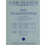 Das Skalensystem fur Violine Tonleiterubungen durch alle Dur- und Molltonarten