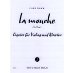 La mouche Caprice for Violin and Piano