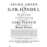 Lamento Aria for Violin and Piano