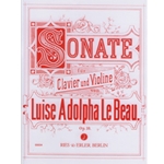 Sonate op. 10