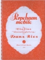 Perpetuum Mobile  Opus 34 #5