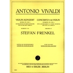 Concerto In B Major