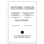 Concerto In G Minor