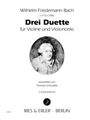 Drei Duette