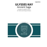 Ancient Saga A Design for Modern Dance