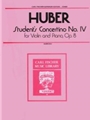 Student Concertino #4 In G Major