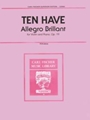 Allegro Brillant  Opus 19
