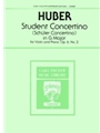 Student Concertino #2 In G Major  Opus 6