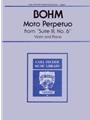 Perpetual Motion  From Suite 3 #6