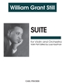 Suite for Violin and Orchestra