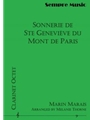 Sonnerie de Ste Genevieve du Mont de Paris
