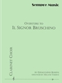 Overture to Il Signor Bruschino