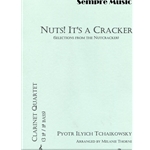 Nuts! It's a Cracker Themes from The Nutcracker