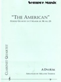 The American String Quartet in F Maj. Op. 96, No. 12