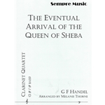 The Eventual arrival of the Queen of Sheba