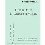 Eine Kleine KlarinetteMusik