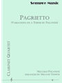 Pagrietto Variations on a Theme by Paganini