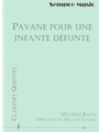 Pavane Pour Une Infante Defunte