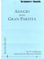 Adagio from Gran Partita