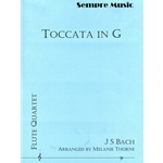 Toccata in G BWV 916