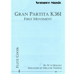 Gran Partita K361 1st Movement
