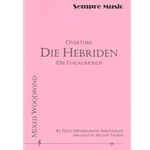 Overture Die Hebriden (Die Fingalshöhle)