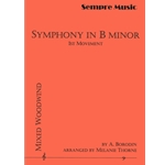 Symphony in B minor - 1st movement Mixed woodwind