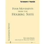 4 Movements From The Holberg Suite