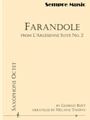 Farandole  From L'arlesienne Suite #2