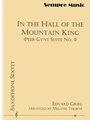In the Hall of the Mountain King (from Peer Gynte Suite #1, Opus 46 #4)