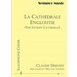 La Cathedrale Engloutie - Sax Octet