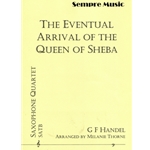 The Eventual arrival of the Queen of Sheba
