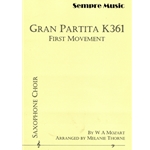 Gran Partita K361 1st Movement