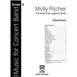 Molly Pitcher The American Legend Series