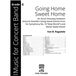 Going Home Sweet Home ? An Aural Interplay between Antonin Dvorak's Going Home theme from his Symphony No. 9 ("New World") and Home! Sweet Home!