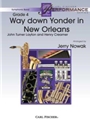 Way Down Yonder In New Orleans