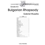 Bulgarian Rhapsody