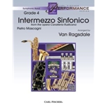 Intermezzo Sinfonico  from the opera Cavalleria Rusticana