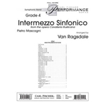 Intermezzo Sinfonico  from the opera Cavalleria Rusticana