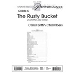Rusty Bucket (and Other Juke Joints)