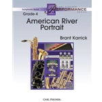 American River Portrait