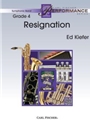 Resignation
